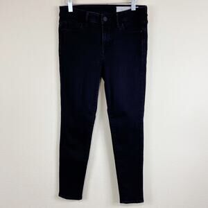Treasure & Bond | Mid Rise Skinny Crop Size 27